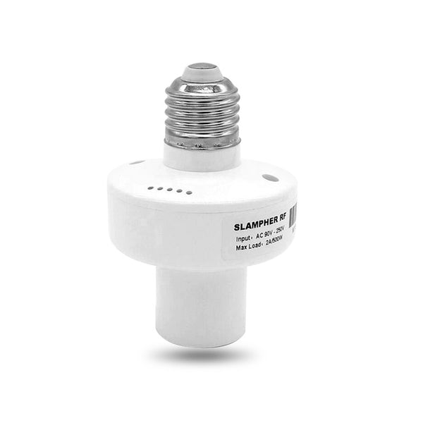 Wireless Smart Light Lamp Bulb Holder