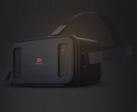 Remote Control Virtual Reality Box Indicator