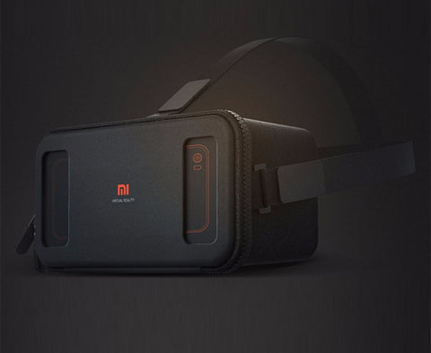 Remote Control Virtual Reality Box Indicator