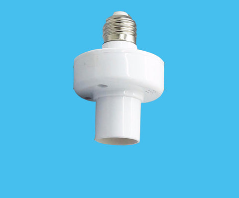 Wireless Smart Light Lamp Bulb Holder
