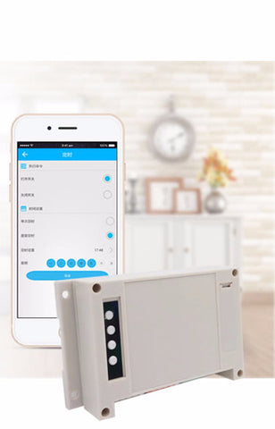 Remote Control Switch Using Phone Indicator