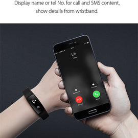 Smart Band Sync With Mobile Devices