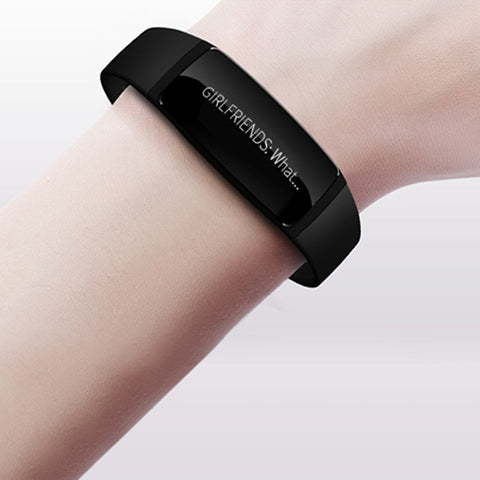 Smart Band Sync With Mobile Devices