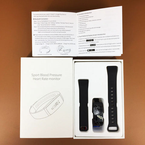 Smart Band Sync With Mobile Devices