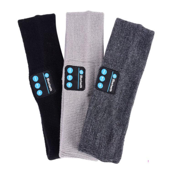 Outdoor Wireless Headband Gadget