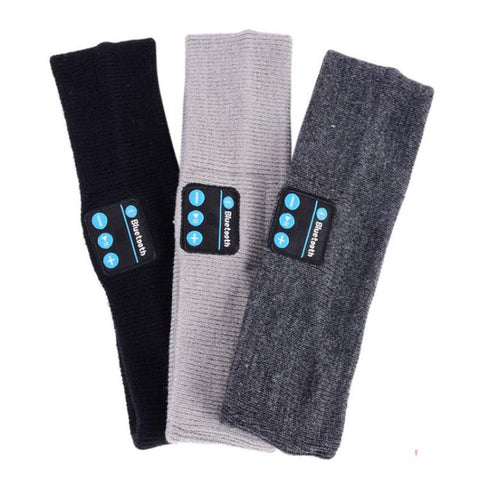 Outdoor Wireless Headband Gadget