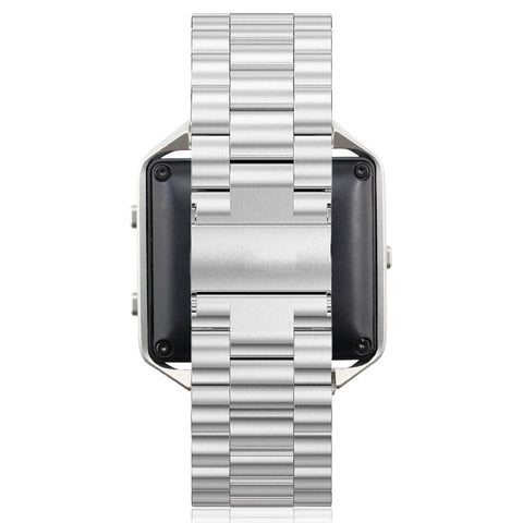 Premium Stainless Steel Metal Replacement Wristband