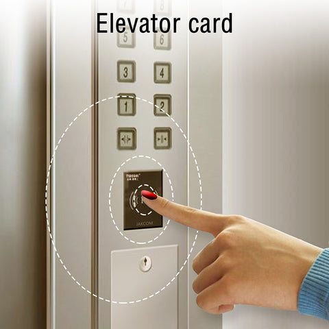 Smart Nail Wearable Gadget