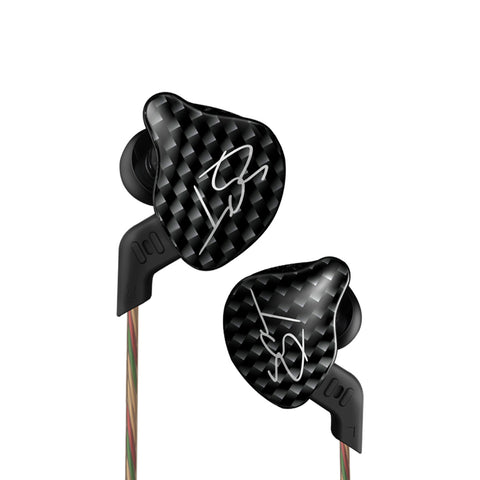 Armature & Dynamic Drive HI-FI Bass Earphones