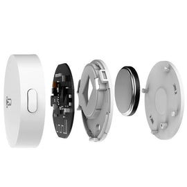 Smart Socket With Temperature Sensor And WiFi