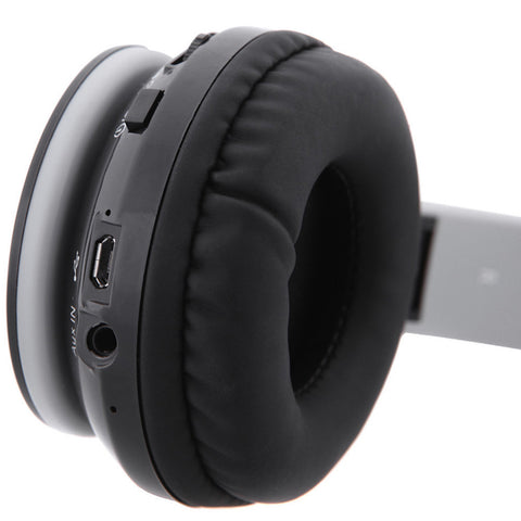 Flexible Gaming Headphone Device