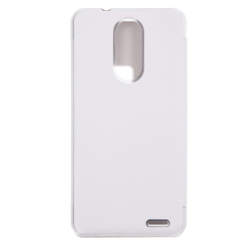 Full Cover Horizontal Flip Smart Leather Case