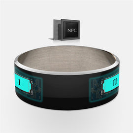 Waterproof NFC Smart Ring