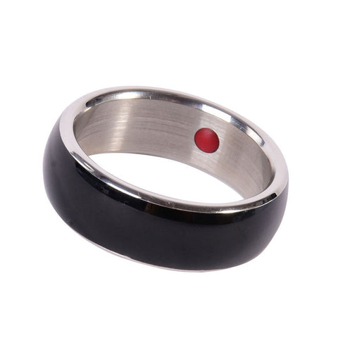 Waterproof NFC Smart Ring