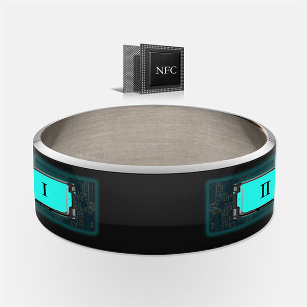 Waterproof NFC Smart Ring