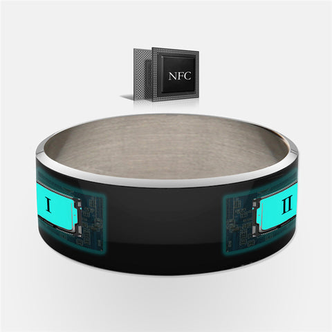 Waterproof NFC Smart Ring