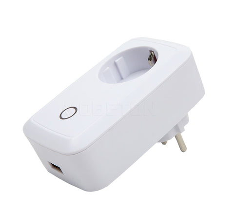 Remote Control Timer Smart Plug