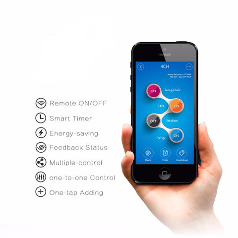 Remote Control Switch Using Phone Indicator