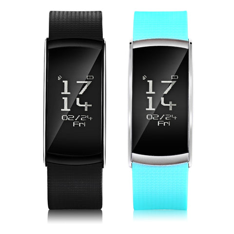 Smart Band Synced Phone Gadget