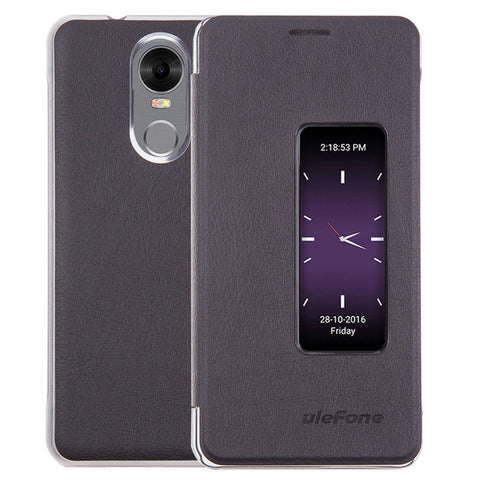 Full Cover Horizontal Flip Smart Leather Case