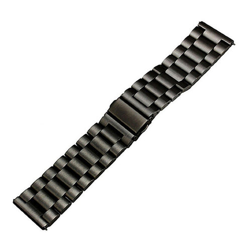 Premium Stainless Steel Metal Replacement Wristband