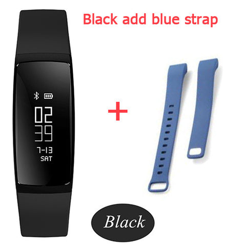 Smart Band Sync With Mobile Devices