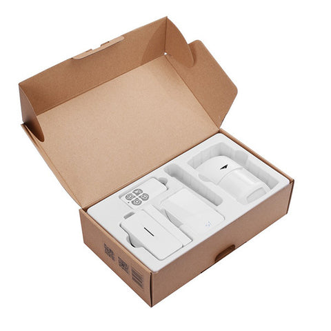 Motion Sensor With WiFi Device