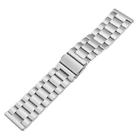 Premium Stainless Steel Metal Replacement Wristband