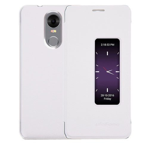 Full Cover Horizontal Flip Smart Leather Case