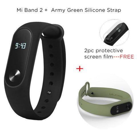 Stylish Health Checker Wristband