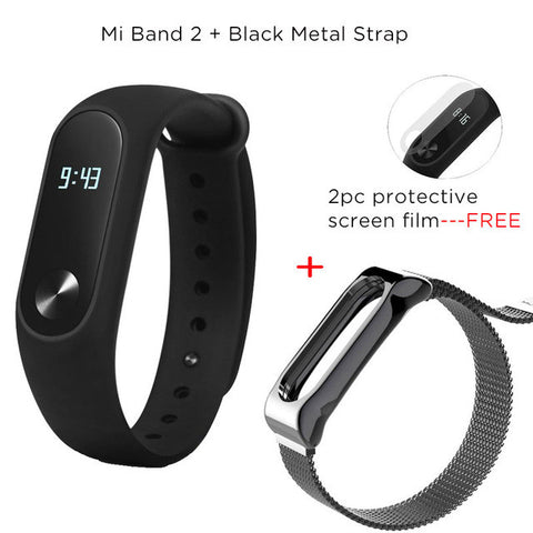 Stylish Health Checker Wristband