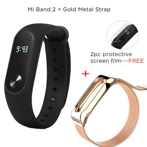 Stylish Health Checker Wristband