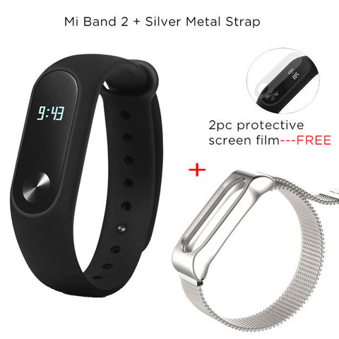 Stylish Health Checker Wristband